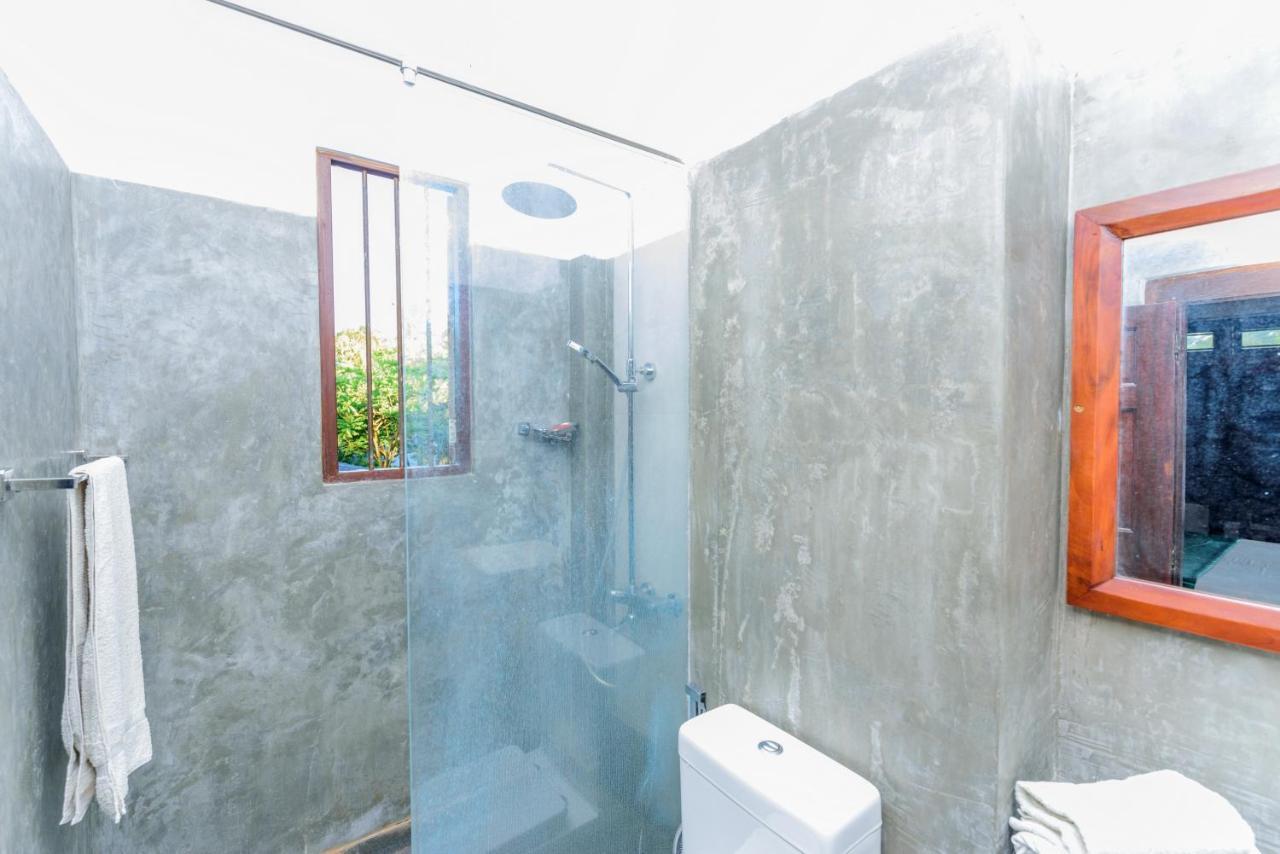Villa Guru Хиккадува Экстерьер фото